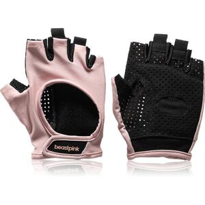BeastPink Hyper fitness kesztyű szín Pink – XS 1 pár kép