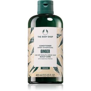 The Body Shop Ginger Conditioner kondicionáló száraz bőrre 400 ml kép