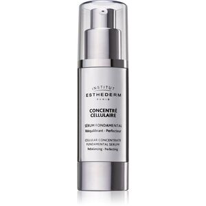 Institut Esthederm Cellular Water Concentrate bőrfelület-egyesítő szérum a bőr minőségének javítására 30 ml kép