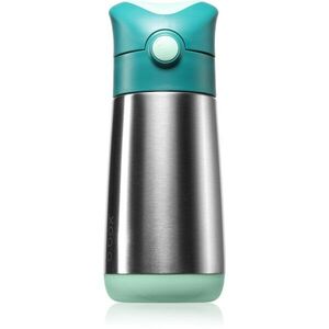 b.box Thermos Mini termosz szívószállal Emerald Forest 1 db kép
