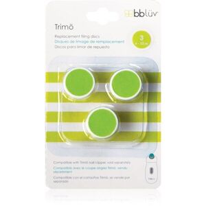 BBLÜV Trimö csere toldalék gyermek-körömreszelőhöz 6-12m 3 db kép