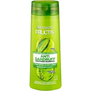Garnier Fructis Antidandruff korpásodás elleni sampon 400 ml kép