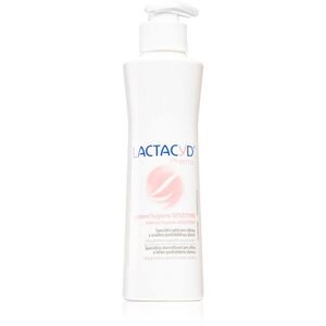 Lactacyd Pharma szenzitív emulzió az intim higiéniára 250 ml kép