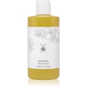Mühle Organic Shower Gel tusfürdő gél uraknak 300 ml kép