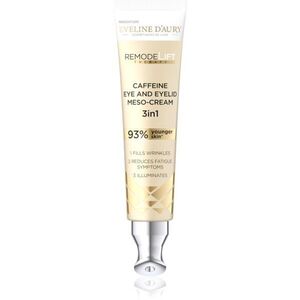 Eveline Cosmetics Remodelift Therapy szemránc elleni krém koffeinnel 15 ml kép