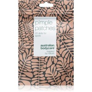 Australian Bodycare Pimple Patches tapasz problémás bőrre 20 db kép