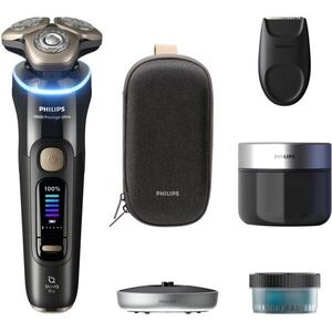 Philips Series i9000 Prestige Ultra XP9400/31 elektromos borotválkozó készülék uraknak 1 db kép