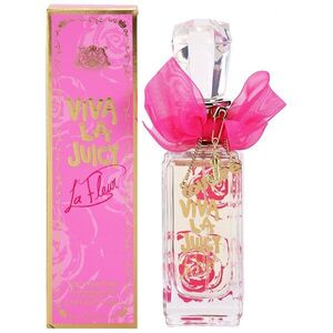 Juicy Couture Viva La Juicy La Fleur Eau de Toilette hölgyeknek 75 ml kép