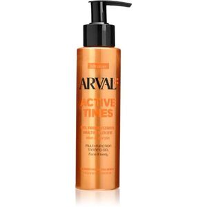 Arval Half Times Active Times hidratáló krém testre 150 ml kép