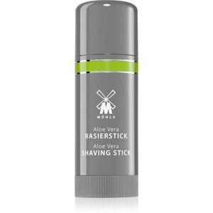Mühle Shaving Stick Aloe Vera borotvaszappan aloe verával uraknak 37 g kép