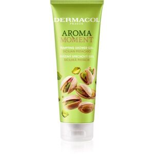 Dermacol Aroma Moment Sicilian Pistachio tusfürdő gél 250 ml kép