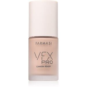 Farmasi VFX Pro Camera Ready Magas fedésű alapozó matt hatással árnyalat 01 30 ml kép