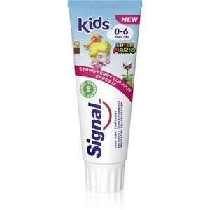 Signal Kids Strawberry fogkrém gyermekeknek 75 ml kép