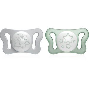 Chicco Physio Micro 0-2 m cumi Night 2 db kép