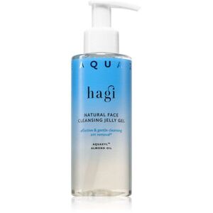 Hagi Aqua Zone tisztító gél az arcbőrre hidratáló hatással 150 ml kép