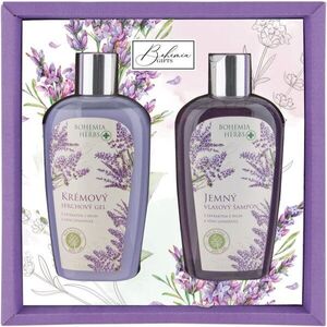 Bohemia Gifts Bohemia Herbs Lavender ajándékszett kép
