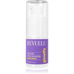 Revuele Glowify Age Less Powe Serum Retinol + Niacinamid fiatalító éjszakai ápolás 30 ml kép