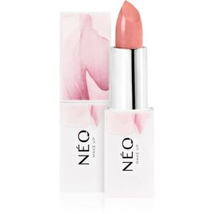 NEO MAKE UP Intense Serum Sheer Lipstick hidratáló krém rúzs árnyalat 01 Honey Veil 4.3 g kép