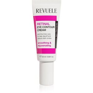 Revuele Retinal Eye Contour Cream kisimító szemkörnyékápoló gél 25 ml kép