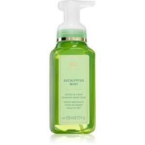 Bath & Body Works Eucalyptus Mint folyékony szappan 259 ml kép