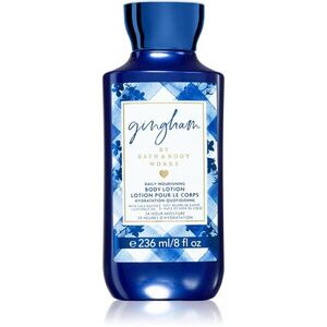 Bath & Body Works Gingham testápoló tej 236 ml kép