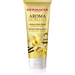 Dermacol Aroma Moment Vanilla Bourbon kézkrém 100 ml kép