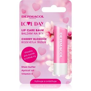 Dermacol Love Day ajakbalzsam íz Cherry 4.8 g kép