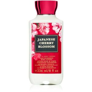 Bath & Body Works Japanese Cherry Blossom testápoló tej 236 ml kép