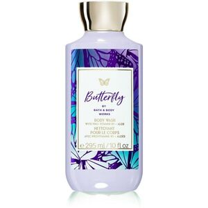 Bath & Body Works Butterfly tusfürdő gél 295 ml kép