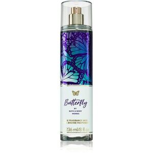 Bath & Body Works Butterfly test permet hölgyeknek 236 ml kép