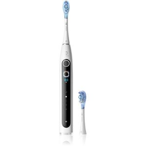Oclean X Pro 20 sonic fogkefe + tartalék fej White 1 db kép