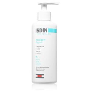 ISDIN Acniben Gentle Facial Cleanser gyengéd tisztító emulzió problémás és pattanásos bőrre 180 ml kép