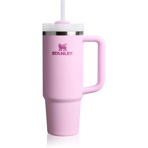 Stanley Quencher H2.O FlowState™ Tumbler rozsdamentes termosz szívószállal közepes Cherry Blossom 1 db kép