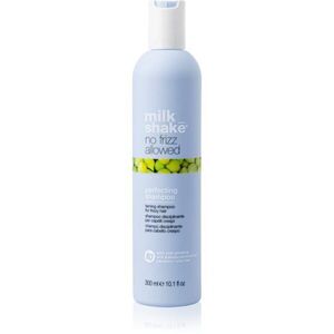 milk_shake® No Frizz Allowed Perfecting Shampoo sampon töredezés ellen 300 ml kép