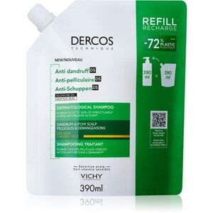 Vichy Dercos Anti-Dandruff korpásodás elleni sampon száraz hajra 390 ml kép