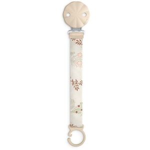 Suavinex Poetry Soother Ribbon Clip cumitartó csipesz Creamy 1 db kép