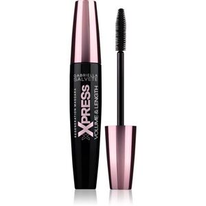 Gabriella Salvete XXPress Volume & Length hosszabbító szempillaspirál a tökéletes dús hatásért árnyalat 11 ml kép