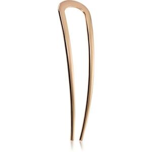 BrushArt Hair French hair pin hajcsat Gold 11 cm kép