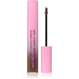 Jeffree Star Cosmetics Brow Shapeshifter Extreme Pigment Paint tonizáló szemöldökfesték vízálló árnyalat Brown 8 ml kép