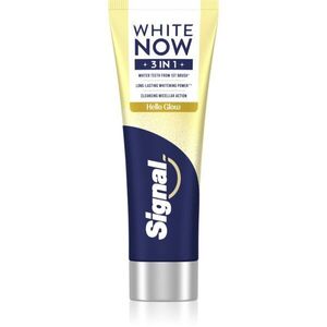 Signal White Now 3-in-1 Hello Glow fogkrém 75 ml kép