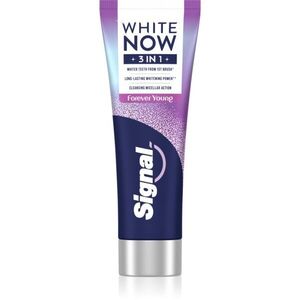Signal White Now 3-in-1 Forever Young fogkrém 75 ml kép