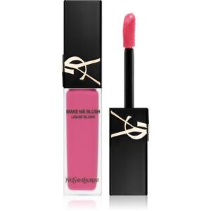 Yves Saint Laurent Make Me Blush Liquid folyékony arcpirosító hölgyeknek 15 ml kép
