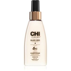 CHI Luxury Black Seed Oil Leave-In Conditioner öblítés nélküli tápláló kondicionáló 118 ml kép