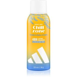 Adidas Vibes Chill Zone dezodor unisex 150 ml kép