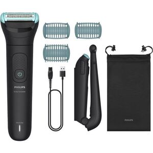 Philips Series 5000 BG5480/15 testszőrnyíró az intim területekre és a test más részeire 1 db kép