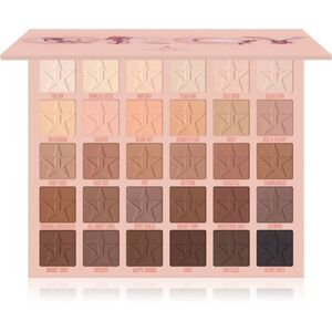 Jeffree Star Cosmetics Orgy Artistry szemhéjfesték paletta 30x1.5 g kép