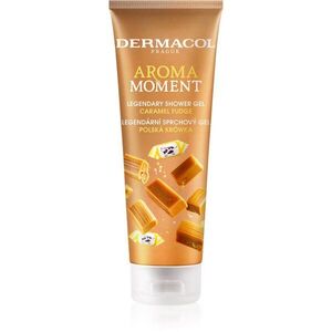Dermacol Aroma Moment Caramel Fudge tusfürdő gél 250 ml kép