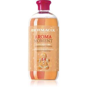 Dermacol Aroma Moment Gingerbread Cookies habfürdő 500 ml kép