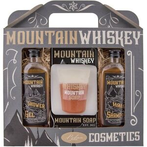 Bohemia Gifts Whiskey Spa ajándékszett uraknak kép