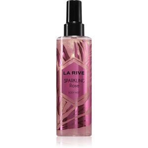 La Rive Sparkling Rose test permet csillámporral hölgyeknek 200 ml kép
